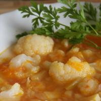 Как приготовить кабачковый суп с капустой Суп с мясом кабачком и цветной капусты